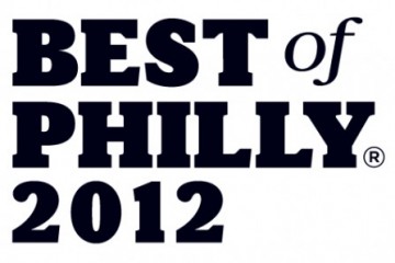 Best of Philly 2012